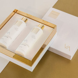 Kit Luxury Smoother Spa